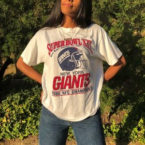 Vintage ‘87 Super Bowl Tee